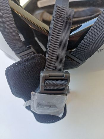 Gebrauchtes ABUS Hud-Y Helmet bike — Bild 7 von 11