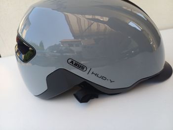 Gebrauchtes ABUS Hud-Y Helmet bike — Bild 4 von 11