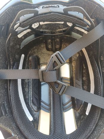 Gebrauchtes ABUS Hud-Y Helmet bike — Bild 6 von 11