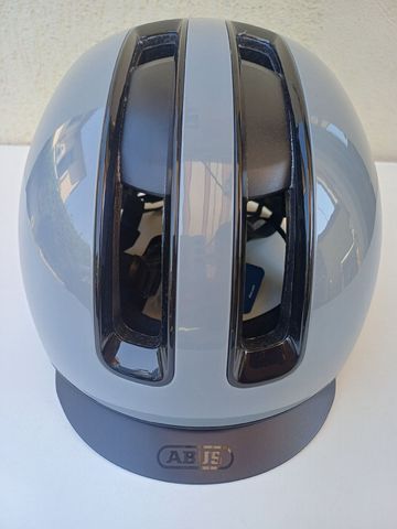 Used ABUS Hud-Y Helmet Cycling Accessories