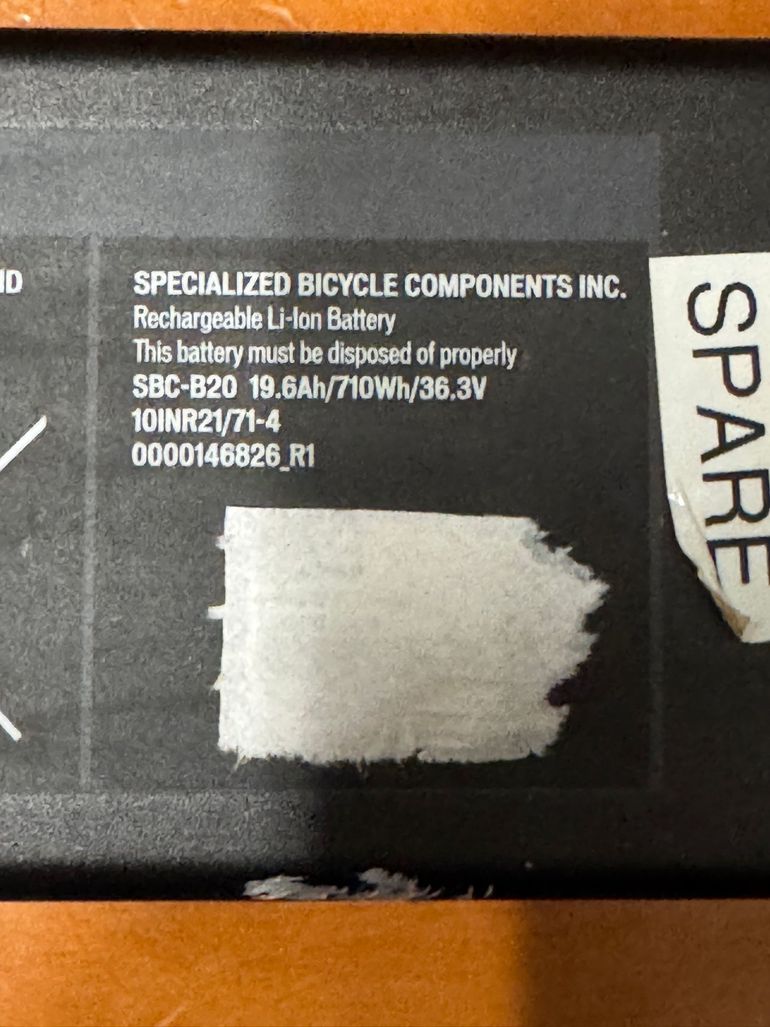 Gebrauchtes Specialized U2-710 Battery 2023 bike — Bild 2 von 7