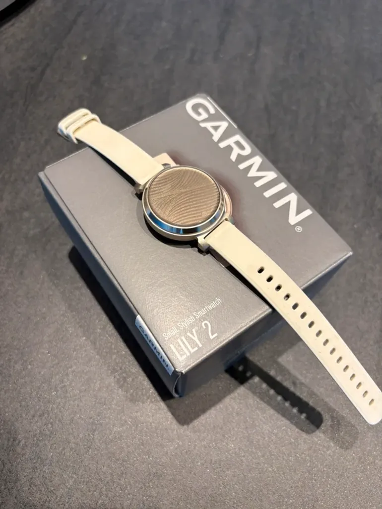 Garmin Lily 2 bike usato — immagine 7 di 10