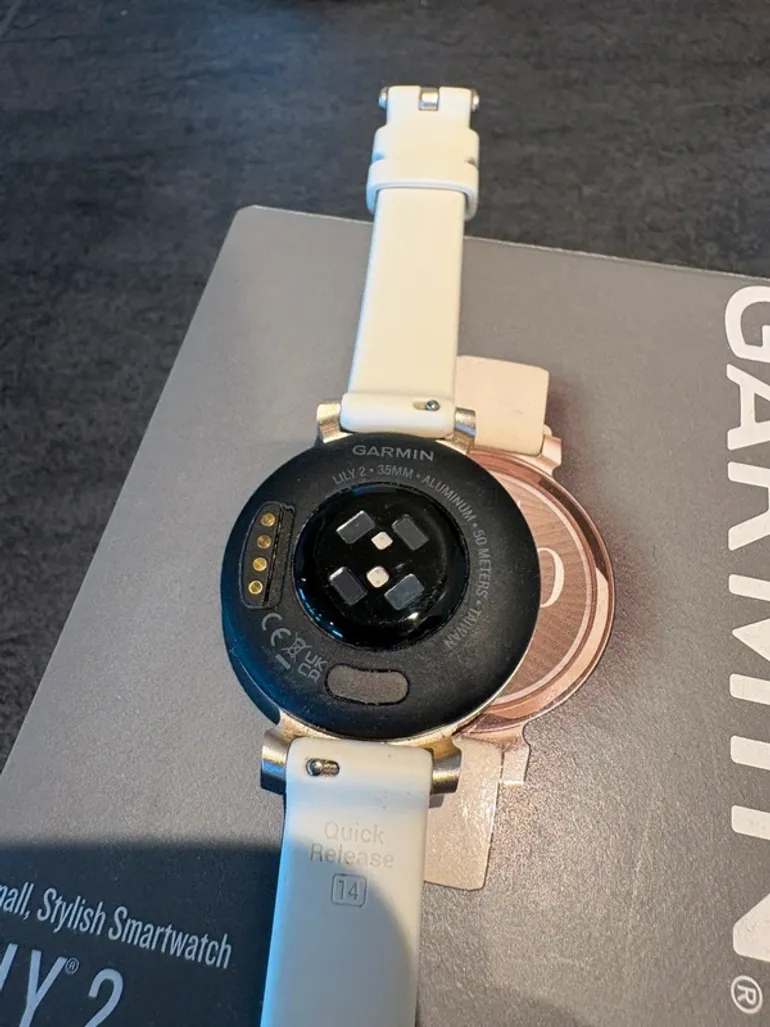 Garmin Lily 2 bike usato — immagine 6 di 10