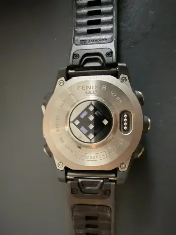 Used Garmin Fenix 8 Pro 47mm bike — image 3 of 3