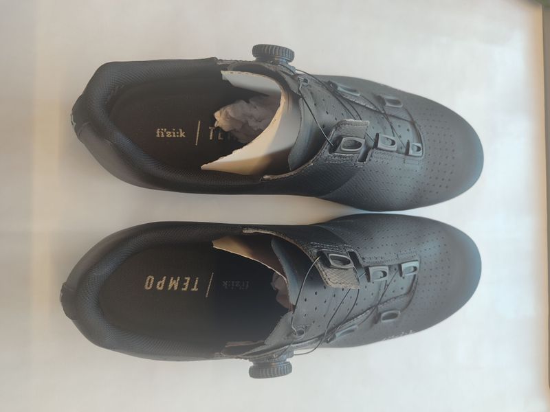 Used Fizik Tempo 2026 Cycling Shoes