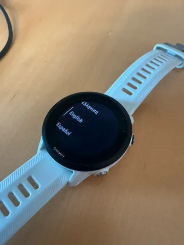 Used Garmin Forerunner 955 Electronics