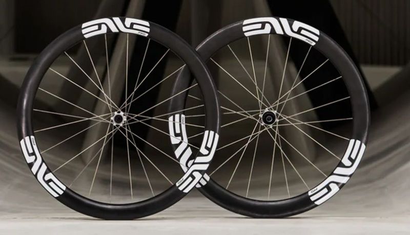 Używany Enve SES 4.5 Pro Wheelset White 2026 Wheels