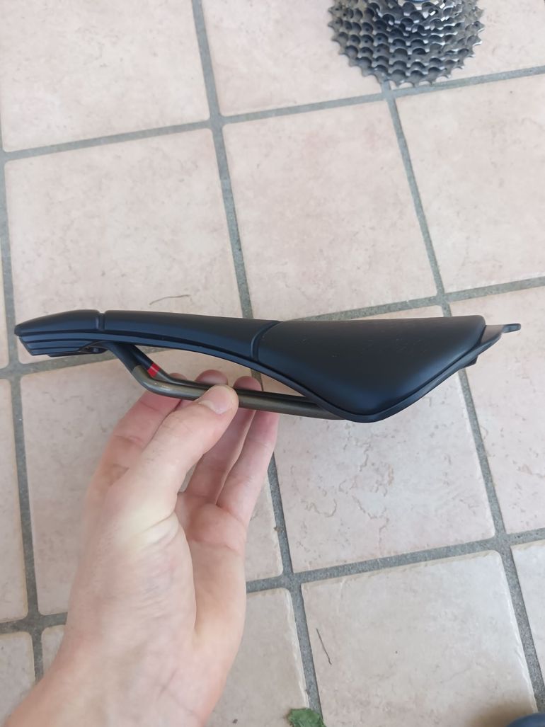 Tweedehands Prologo SCRATCH M5 bike — afbeelding 4 van 4