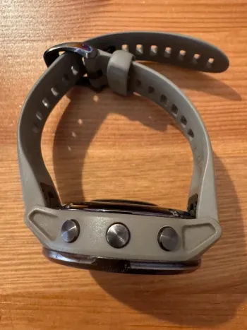 Used Garmin Fenix 6S Pro Solar bike — image 7 of 7