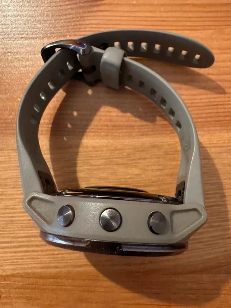 Used Garmin Fenix 6S Pro Solar bike — image 7 of 7