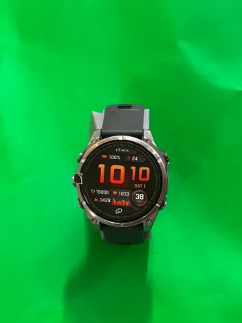 Gebrauchtes Premium fēnix 8 Pro bike — Bild 8 von 9