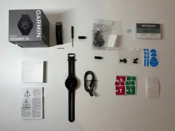 Używany Garmin Forerunner 955 Electronics