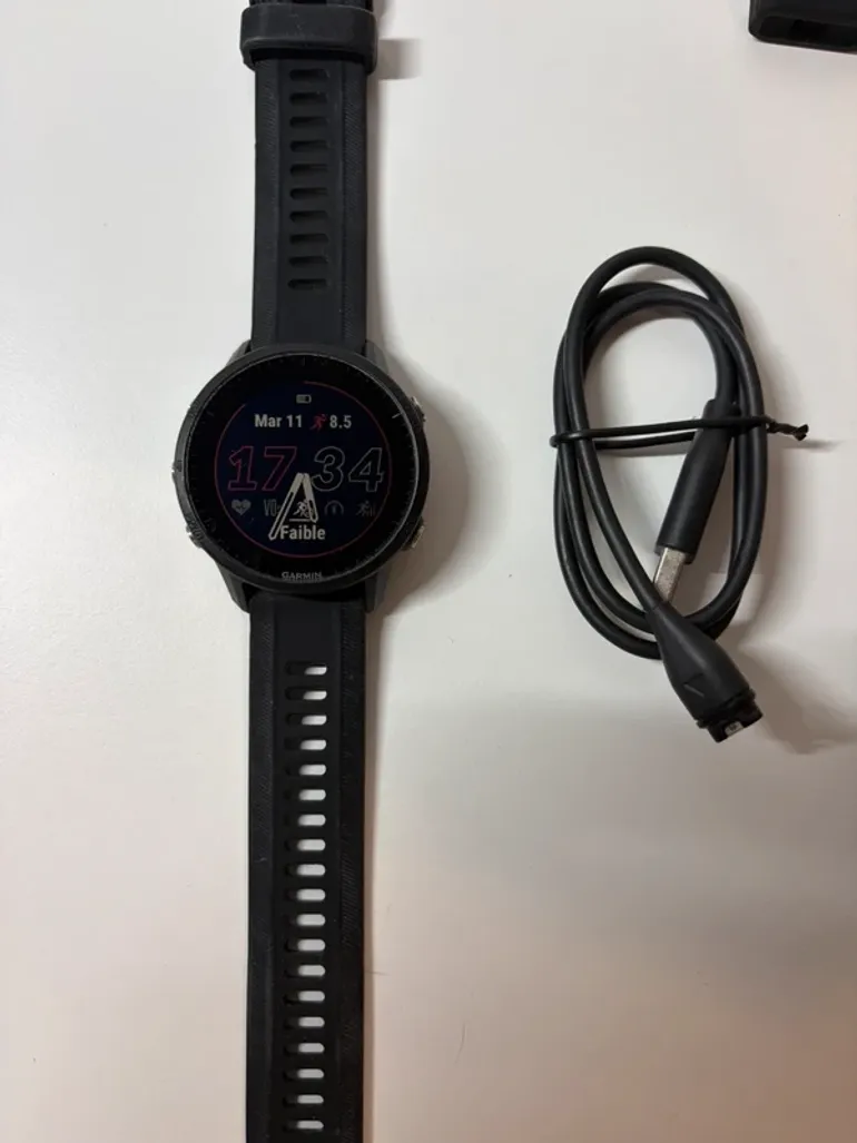 Używany Garmin Forerunner 955 bike — zdjęcie 2 z 6