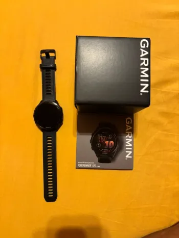 Garmin Forerunner 570 bike d'occasion — image 1 sur 5