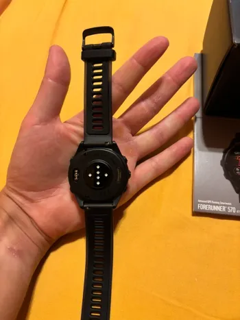 Garmin Forerunner 570 bike d'occasion — image 3 sur 5