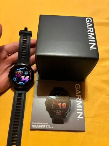 Garmin Forerunner 570 bike d'occasion — image 2 sur 5