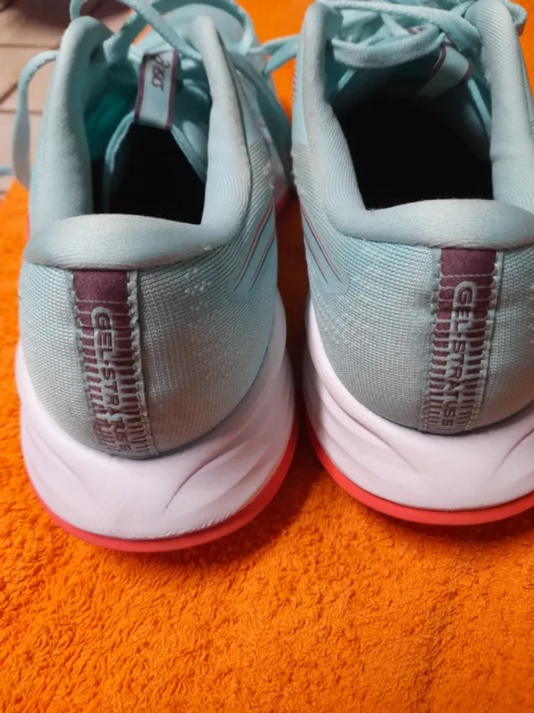 Używany Asics Basket bike — zdjęcie 6 z 10