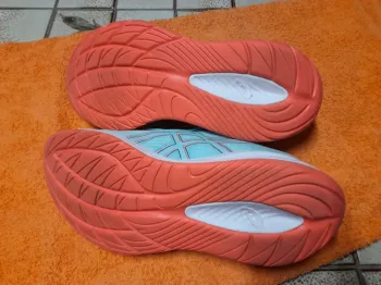 Używany Asics Basket bike — zdjęcie 8 z 10