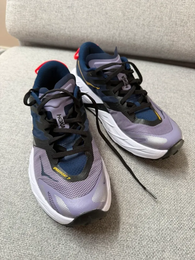 Gebrauchtes Hoka Speedgoat 7 bike — Bild 2 von 6