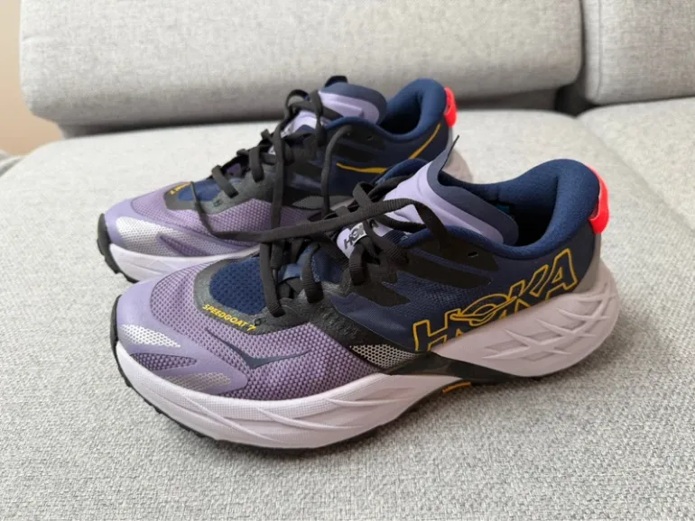 Gebrauchtes Hoka Speedgoat 7 bike — Bild 4 von 6