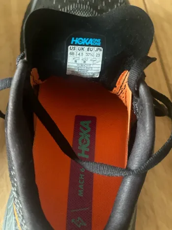 Gebrauchtes Hoka Running Shoes bike — Bild 6 von 6