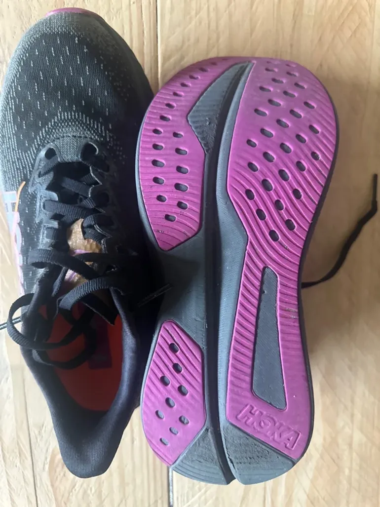 Gebrauchtes Hoka Running Shoes bike — Bild 5 von 6