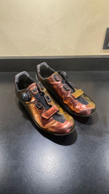 Van Rysel chaussures automatiques Cycling Shoes d'occasion