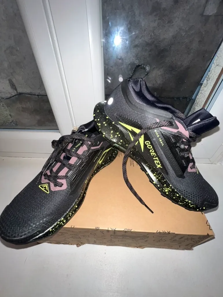 Gebrauchtes Pegasus Trail 5 GTX bike — Bild 4 von 5
