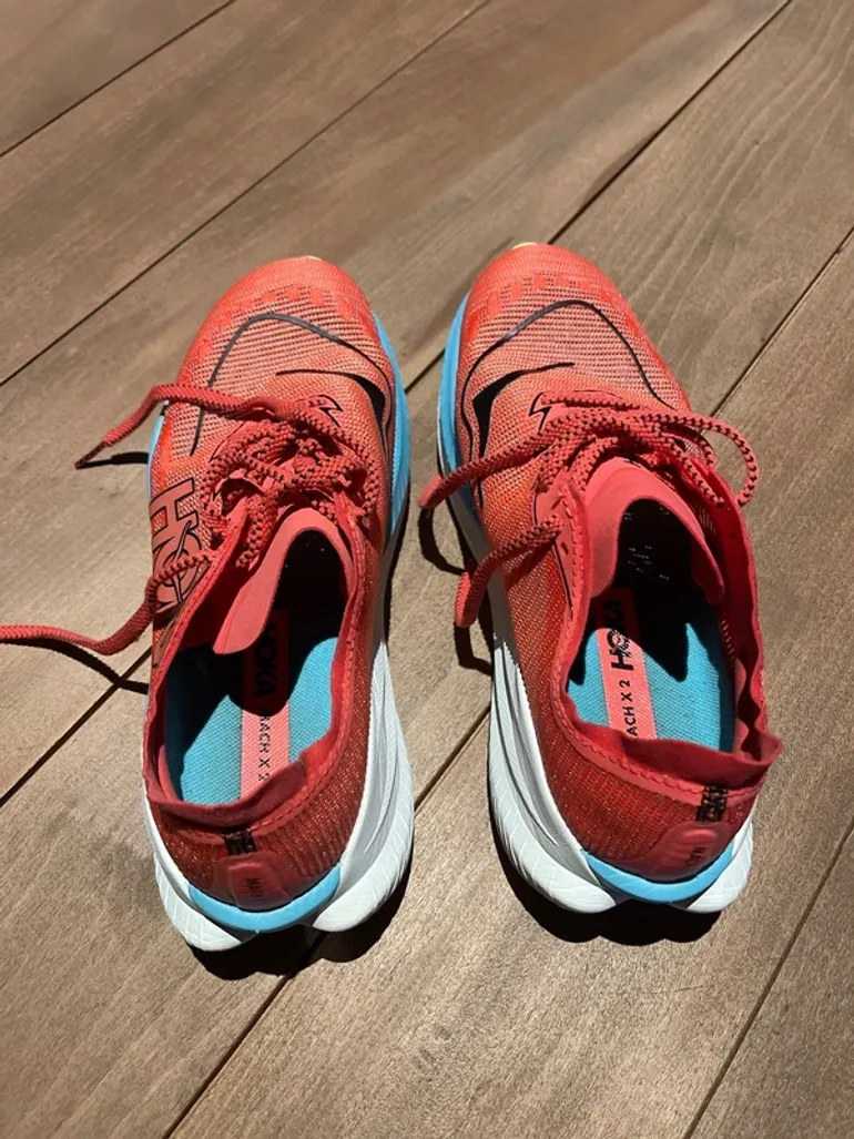 Used Hoka Mach X2 bike — image 4 of 6