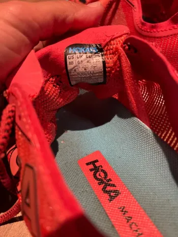 Used Hoka Mach X2 bike — image 6 of 6