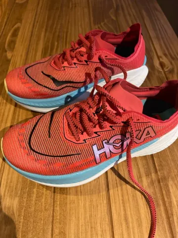 Używany Hoka Mach X2 Running Shoes