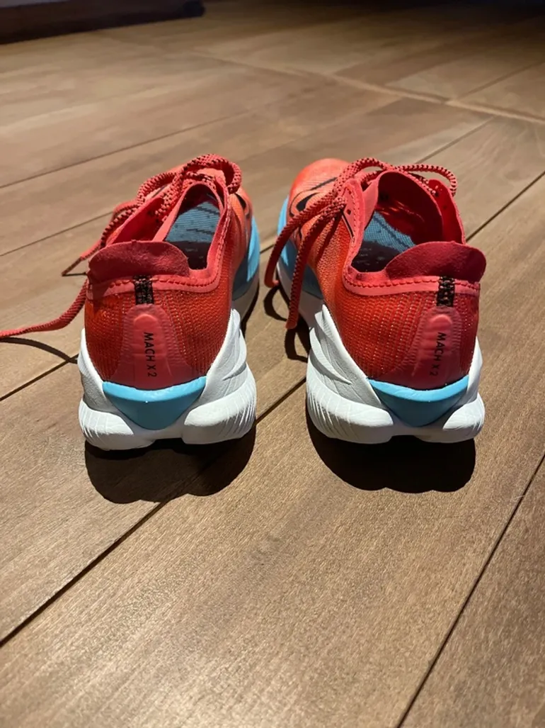 Used Hoka Mach X2 bike — image 5 of 6