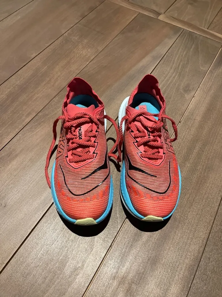Used Hoka Mach X2 bike — image 2 of 6