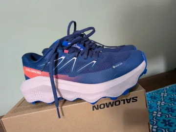 Gebrauchtes Salomon Ultra Flow 2 Running Shoes