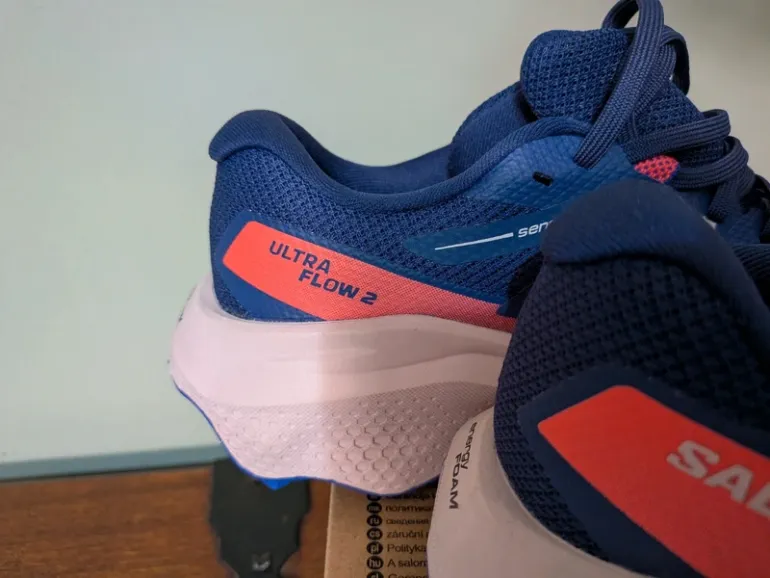 Gebrauchtes Salomon Ultra Flow 2 bike — Bild 8 von 15
