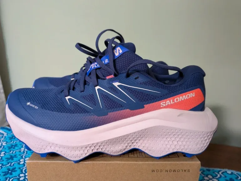 Gebrauchtes Salomon Ultra Flow 2 bike — Bild 6 von 15