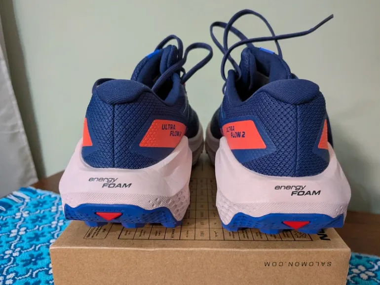Gebrauchtes Salomon Ultra Flow 2 bike — Bild 4 von 15