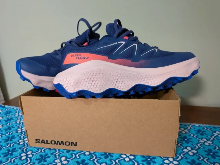 Gebrauchtes Salomon Ultra Flow 2 bike — Bild 5 von 15