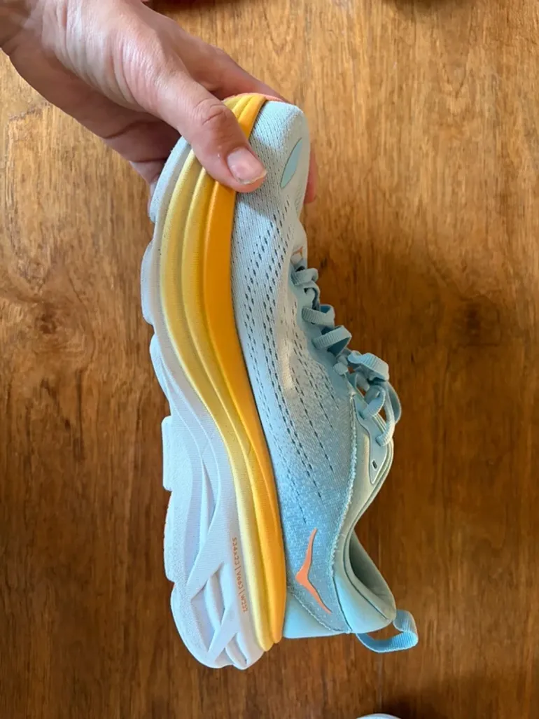 Gebrauchtes Hoka Bondi 8 bike — Bild 5 von 12