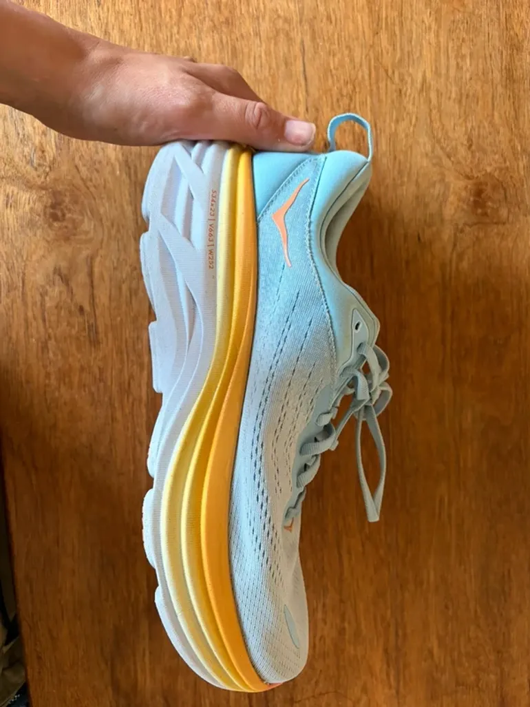 Gebrauchtes Hoka Bondi 8 bike — Bild 4 von 12