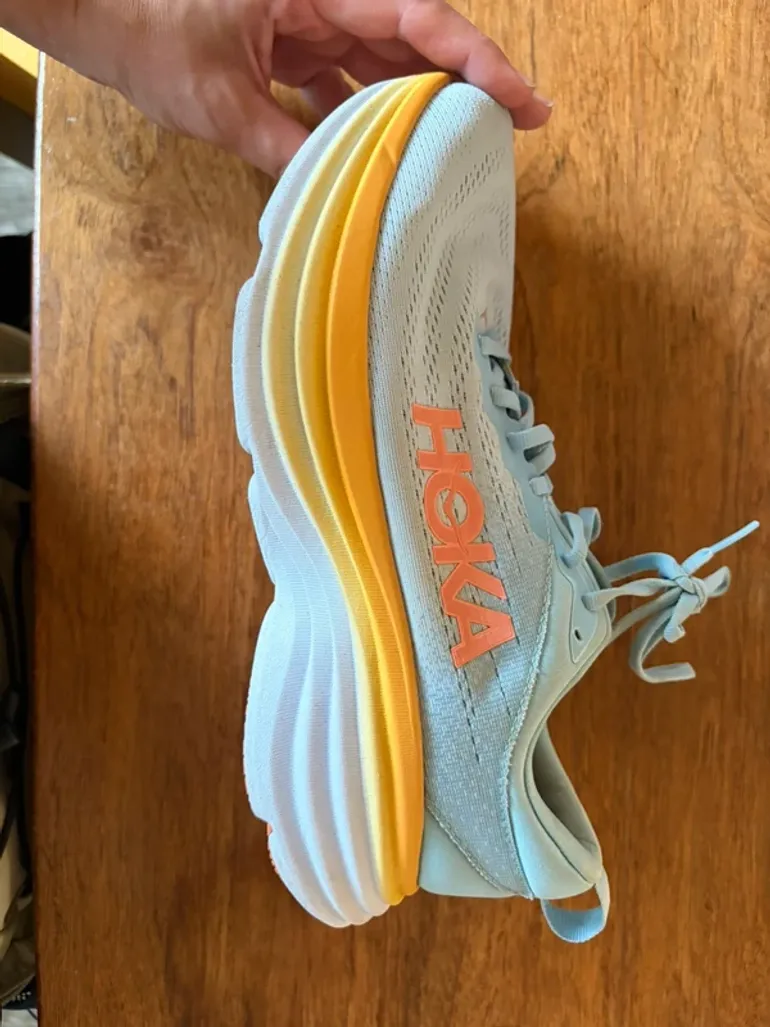 Gebrauchtes Hoka Bondi 8 bike — Bild 8 von 12