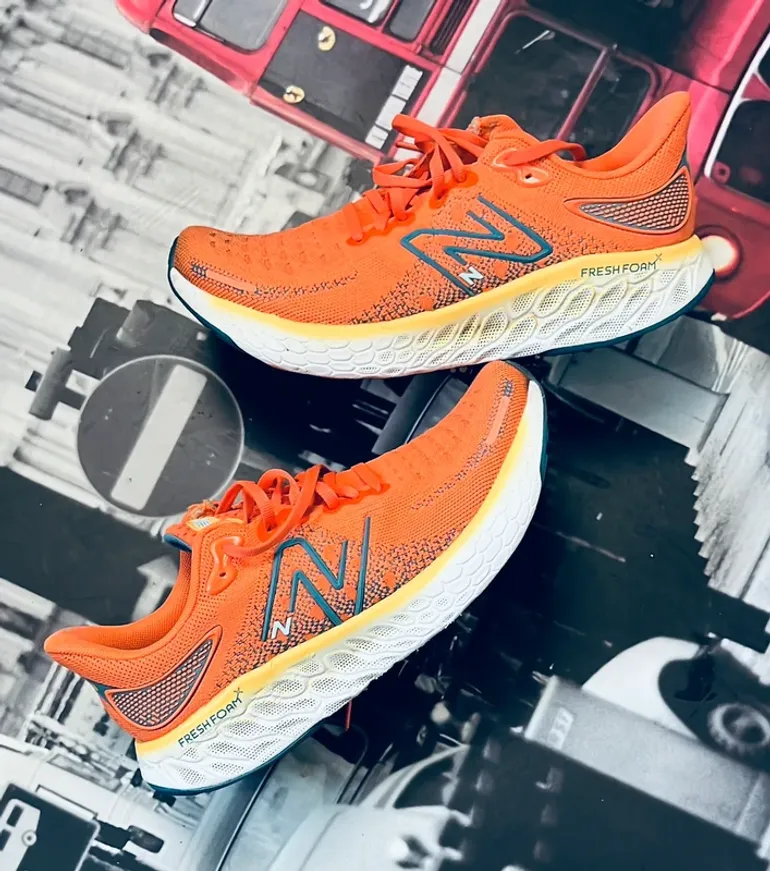 Used New Balance Fresh Foam X bike — image 5 of 6
