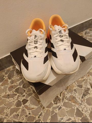Used Adidas Adizero SL2 Running Shoes