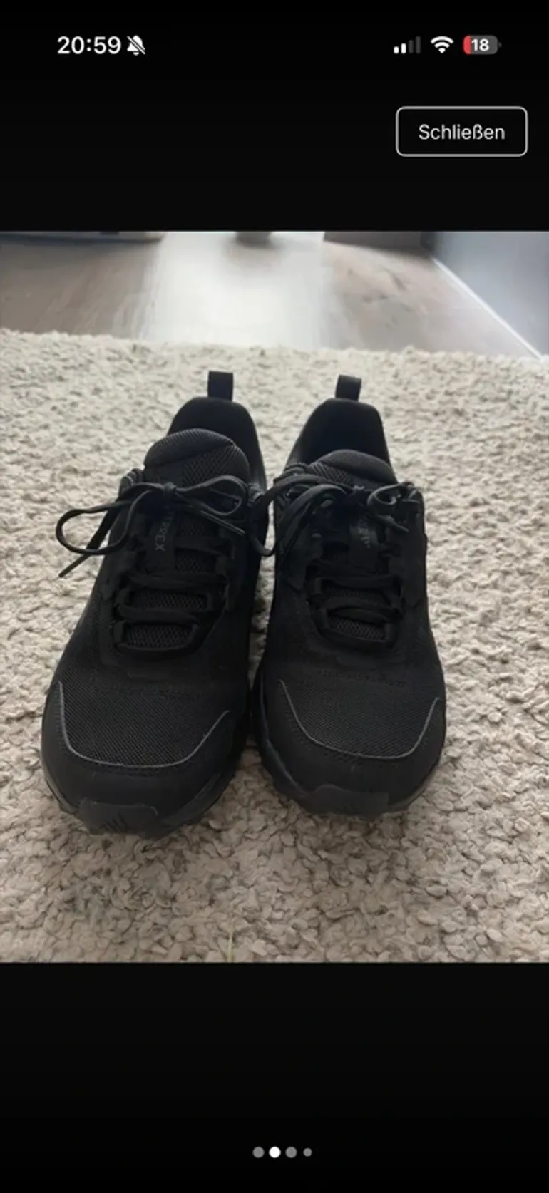 Used Adidas Terrex bike — image 2 of 3