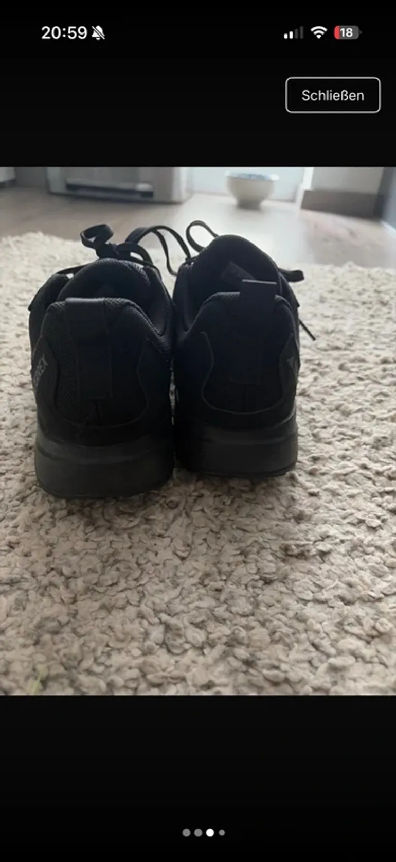 Used Adidas Terrex bike — image 3 of 3