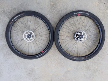 Gebrauchtes Fulcrum Red Zone 5 Boost MTB Wheelset 2025 Wheels