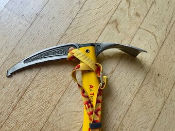 Used Grivel Air Tech Evo Climbing