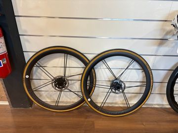 Used carbonkrone Carbon Wheels 2026 Wheels