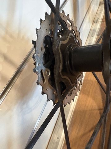 Used carbonkrone Carbon Wheels 2026 bike — image 3 of 4