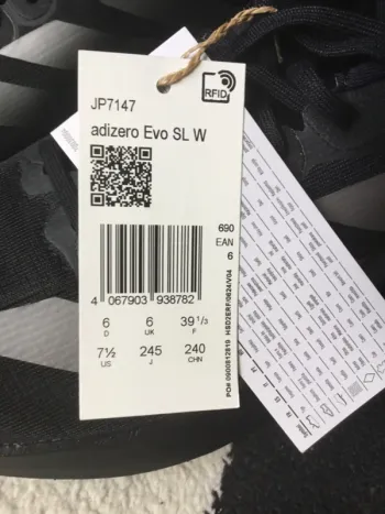 Używany Adidas Adizero Evo Sl bike — zdjęcie 6 z 7